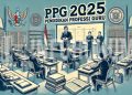 Lapor Diri PPG 2025 Tahap 2: Cek Link Resmi LPTK dan Deadline Terbaru
