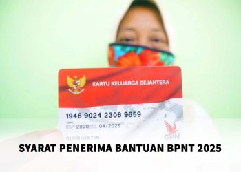 Syarat Penerima Bantuan BPNT 2025 yang Perlu Diketahui Warga