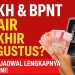 Bansos PKH dan BPNT Tahap 3 Agustus 2025 Masih Cair