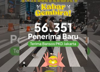 Cara Cek Penerima Bansos PKD Jakarta Agustus 2025 Secara Online