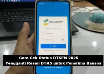 Cara Cek Status DTSEN 2025: Pengganti Resmi DTKS untuk Penerima Bansos