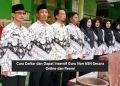 Cara Daftar dan Dapat Insentif Guru Non ASN Secara Online dan Resmi