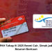 Bansos PKH Tahap III 2025 Resmi Cair, Simak Jadwal dan Besaran Bantuan