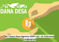 BLT Dana Desa Agustus 2025 Cair, Ini Informasi Lengkapnya