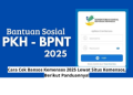Cara Cek Bansos Kemensos 2025 Lewat Situs Kemensos, Berikut Panduannya!