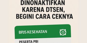 Fakta BPJS PBI Dinonaktifkan Karena DTSEN, Begini Cara Ceknya