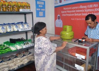 Ini Ciri-Ciri Bantuan BPNT Anda Bisa Diambil, Cek Status Pencairan Bulan Agustus