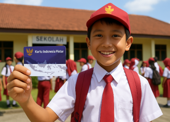Berapa Jumlah Dana PIP yang Diterima Siswa SD hingga SMK? Ini Rinciannya