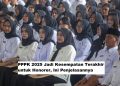 PPPK 2025 Jadi Kesempatan Terakhir untuk Honorer, Ini Penjelasannya