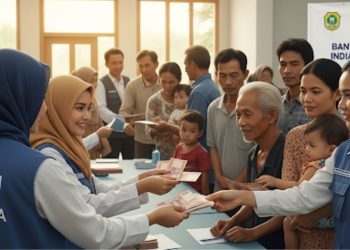 Penyaluran PKH & BPNT Tahap 3 Mulai Akhir Agustus 2025, Begini Cara Mencairkannya