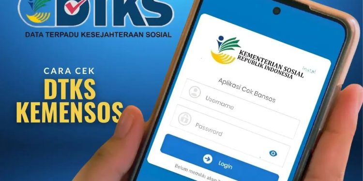 Penyebab Tidak Dapat Bansos, Mungkin Karena DTKS Bermasalah dan Tidak Terdaftar Sebagai KPM Penerima Bantuan KKS