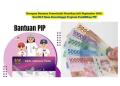 Beragam Bantuan Pemerintah Dicairkan Juli–September 2025: Dari BLT Dana Desa hingga Program Pendidikan PIP