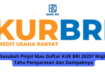 Nasabah Pinjol Mau Daftar KUR BRI 2025? Wajib Tahu Persyaratan dan Dampaknya