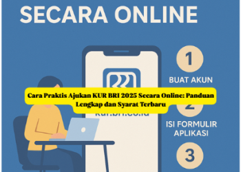 Cara Praktis Ajukan KUR BRI 2025 Secara Online: Panduan Lengkap dan Syarat Terbaru