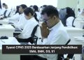 Syarat CPNS 2025 Berdasarkan Jenjang Pendidikan: SMA, SMK, D3, S1