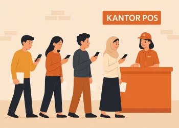 BSU Rp600 Ribu Masih Cair, Ini Cara Cepat Ambil Tanpa Antre di Kantor Pos