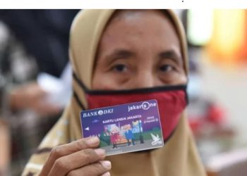 Cek dan Daftar Nama Penerima KLJ Jakarta 2025