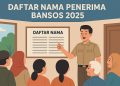 Daftar Penerima Bansos Resmi dari Pemerintah Tahun 2025 – Pastikan Namamu Tercantum