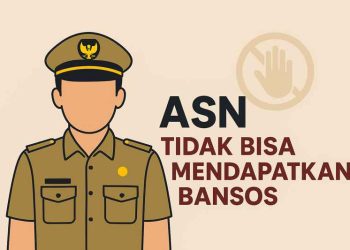Golongan Masyarakat yang Tidak Bisa Mendapatkan Bansos 2025, Cek Daftarnya di Sini
