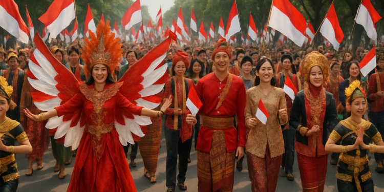 5 Ide Kreatif dan Tips Juara Karnaval HUT RI ke-80 untuk Sekolah