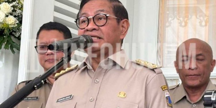 Program Bansos Baru Diluncurkan Gubernur Jakarta untuk Kelompok Rentan