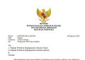 Resmi, Link Download Surat Edaran KemenPAN-RB Tentang Pengusulan PPPK Paruh Waktu 2025