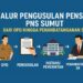Alur Pengusulan Pensiun PNS Sumut, Dari OPD hingga Penandatanganan SK