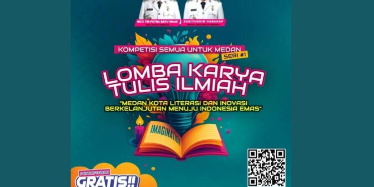 Lomba Karya Tulis Ilmiah LKTI Medan 2025