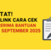 Kapan Tanggal Pasti Pencairan Bansos BPNT Tahap 3 September 2025? Cek Disini