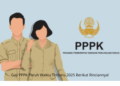 Gaji PPPK Paruh Waktu Terbaru 2025 Berikut Rinciannya!