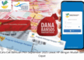 Cara Cek Bantuan PKH September 2025 Lewat HP dengan Mudah dan Cepat