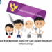 Berapa Kali Bantuan Dana PIP Cair dalam Setahun? Cek Informasinya