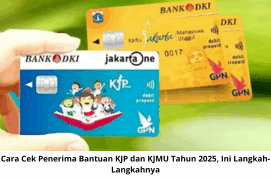 Cara Cek Penerima Bantuan KJP dan KJMU Tahun 2025, Ini Langkah-Langkahnya
