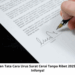 Syarat dan Tata Cara Urus Surat Cerai Tanpa Ribet 2025, Berikut Infonya!