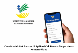 Cara Mudah Cek Bansos di Aplikasi Cek Bansos Tanpa Harus Kemana-Mana