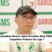 Fendi Jonathan Resmi Jabat Presiden Klub PSMS Medan, Targetkan Promosi ke Liga 1