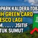 Geopark Kaldera Toba Raih Green Card UNESCO Lagi, Dampak Positif untuk Sumut