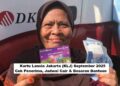 Kartu Lansia Jakarta (KLJ) September 2025: Cek Penerima, Jadwal Cair & Besaran Bantuan 