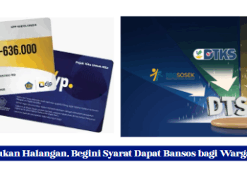 NPWP Bukan Halangan, Begini Syarat Dapat Bansos bagi Warga Medan