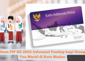 Dana PIP SD 2025: Informasi Penting bagi Orang Tua Murid di Kota Medan