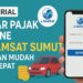 Tutorial Bayar Pajak Online e-Samsat Sumut dengan Mudah dan Cepat