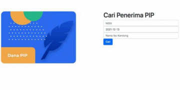 Bansos Pendidikan PIP Kemendikbud: Cara Mengecek Status Penerimaan Pakai NISN