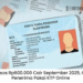 Bansos Rp600.000 Cair September 2025, Cek Penerima Pakai KTP Online