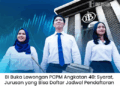 BI Buka Lowongan PCPM Angkatan 40: Syarat, Jurusan yang Bisa Daftar, dan Jadwal Pendaftaran