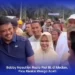 Bobby Nasution Razia Plat BL di Medan, Picu Reaksi Warga Aceh