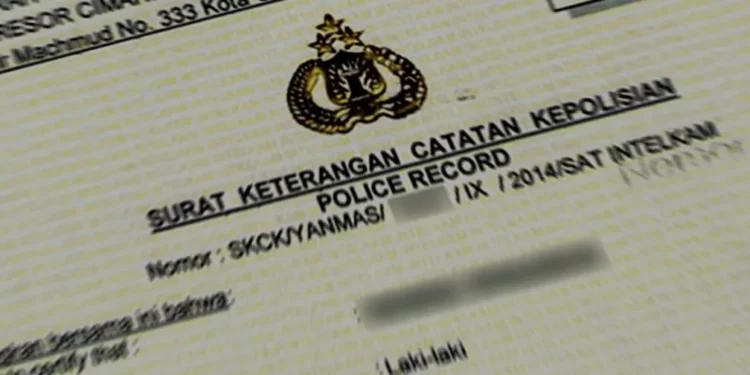 Cara Daftar dan Mengurus SKCK di Polsek/Polrestabes Medan: Syarat dan Biaya Terbaru