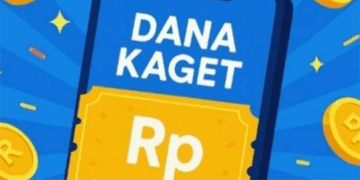 Cara Klaim Promo DANA Kaget Resmi Agar Saldo Masuk ke Dompet Digitalmu