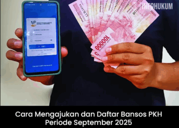 Cara Mengajukan dan Daftar Bansos PKH Periode September 2025