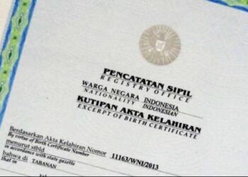 Cara Mengurus Akta Kelahiran Jika Hilang di Medan dan Syarat Dokumen