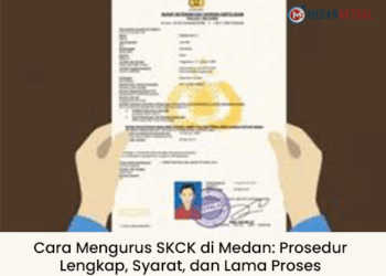 Cara Mengurus SKCK di Medan: Prosedur Lengkap, Syarat, dan Lama Proses